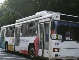 В Ставрополе город передаст краю имущество троллейбусного парка на почти 300 млн рублей
