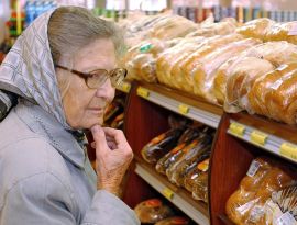 В Красноярском крае готовятся к резкому подорожанию хлеба