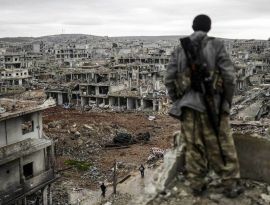 В <span class="evoSearch_highlight">Сирии</span> завершилась самая кровавая битва последних лет. Россия и Турция пытаются сделать на ней политические очки