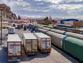 Шпалы-шпалы. Россия построит железные дороги для Ирана и Казахстана