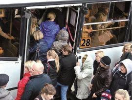 Мэр Краснодара объявил войну пригородам и отменил школьные автобусы 