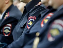 Дело <span class="evoSearch_highlight">крымских</span> высокопоставленных полицейских дошло до суда