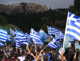 Выборы-2023. Кто в новом греческом парламенте будет бороться против санкций