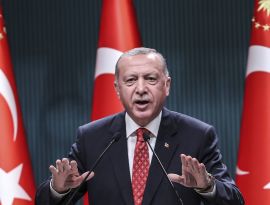 "Газовый хаб" привяжет Европу к Турции за российские деньги