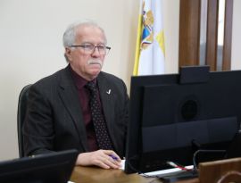 Председатель Думы Ставрополья Великдань отметил высокую электоральную активность жителей региона