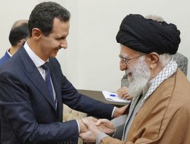 Иран станет средиземноморской державой за счет сирийских офшоров