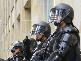 МВД: на 129 участников антисемитских погромов в Махачкале заведены уголовные дела