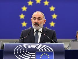 Армения все активнее стремится в Евросоюз, ища поддержку у США и <span class="evoSearch_highlight">Грузии</span>. Оппозиция бессильна
