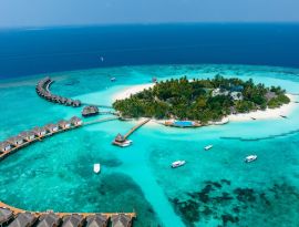 "Байрактары" долетели до Мальдив. Индийский океан пичкают вооружением