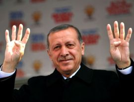 Эрдоган собрался на выборы. Президента <span class="evoSearch_highlight">Турции</span> поддержали националисты и исламисты 