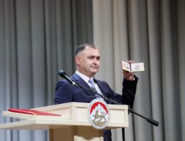 Какие политические изменения ожидают Южную Осетию при новом президенте Гаглоеве