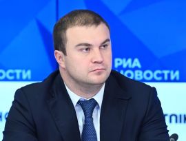 Правительство ДНР возглавил выходец с Ямала социолог Виталий Хоценко 