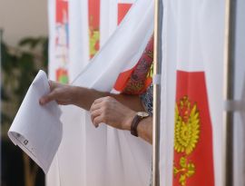 Кубань стала одним из лидеров в России по конкуренции за депутатские места