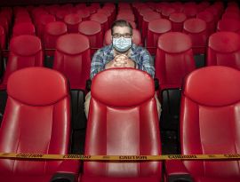 Челябинская область попала в список регионов с умершими кинотеатрами