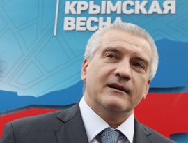 Аксенов сменил в Крыму очередного министра, теперь - сельского хозяйства