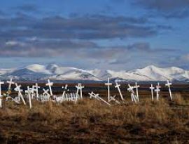 Восстание "зомби". Ученые нашли в арктической мерзлоте неубиваемую заразу 