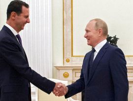 Больше не изгой. Башар Асад вернулся в круг мировых лидеров благодаря России