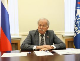 Депутаты Думы Ставрополья отметили рост показателей перерабатывающей промышленности края