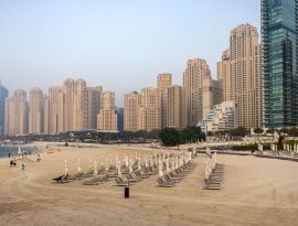 Бум российской недвижимости в Дубае может скоро закончиться дефолтом