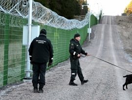 Эстония и Норвегия готовы закрыть границу с Россией