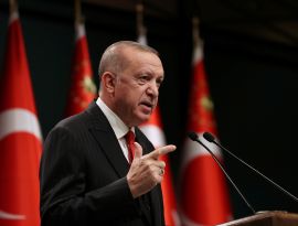 Главный финансовый разведчик США экстренно летит в Турцию из-за России