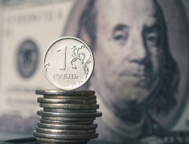 Доклад ЦПОГИ: укрепившийся рубль поддержит президентские выборы