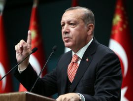 Бунт карликов. Турецкие политические маргиналы поставили Эрдогану ультиматум