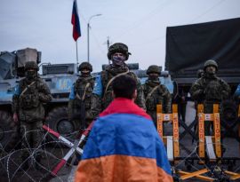Семьи убитых в Карабахе российских миротворцев получат по ₽1 млн