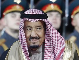 Нефть в обмен на мир. Почему саудовские политики зачастили в Москву