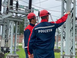 Электроснабжение 50 тысяч жителей Моздокского района РСО-А станет надежнее