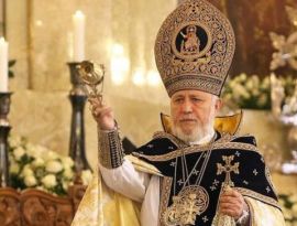 Католикос сменил ответственного за религиозное наследие Карабаха