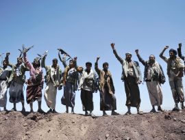 Йеменские повстанцы дают второй шанс <span class="evoSearch_highlight">Северному</span> морскому пути