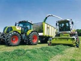 Ставропольские аграрии получили более 140 тракторов российского и белорусского производства на льготных условиях 