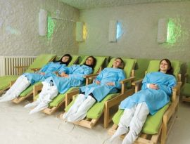 В санаториях Кавминвод успешно разрабатывают новые методики лечения