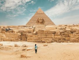 Россияне боятся отдыхать в Египте. Tez Tour отменил чартерную программу
