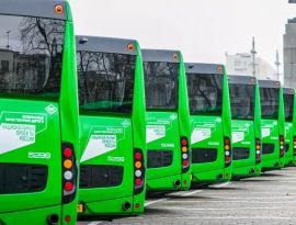 На <span class="evoSearch_highlight">Ставрополье</span> более 200 новых автобусов выйдут на маршруты
