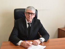 Экс-глава района Астрахани возглавил поликлинику