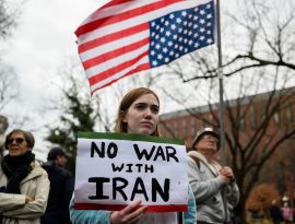 <span class="evoSearch_highlight">Иранские</span> прокси продолжают провоцировать США на большую войну