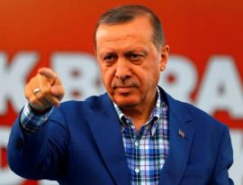 Мафия Калашниковых. Эрдоган пытается обезглавить турецких "оружейных баронов" 
