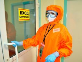 В Краснодарском крае резко выросла смертность от коронавируса