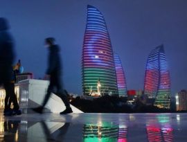 Ставрополье улучшает отношения с Азербайджаном 