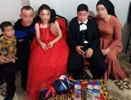 В Турции пытались поженить детей 8 лет - родители арестованы
