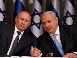 Израиль призвал российские власти защитить евреев в республиках <span class="evoSearch_highlight">Северного</span> Кавказа
