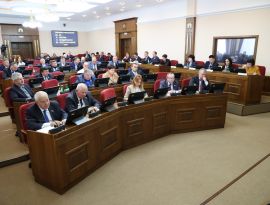 Алкоголь, захоронения и курортный сбор. Важнейшие решения октябрьского заседания Думы Ставрополья
