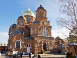 Ставропольский митрополит временно будет управлять православными приходами на Кубани
