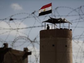 Египет не разрешает эвакуацию палестинцев из-за боязни за Синайский полуостров 