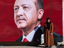 Столица протестов и мафии. Эрдоган может потерять Стамбул