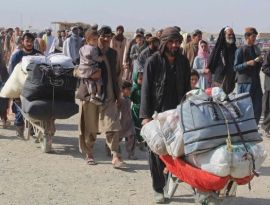 Поток афганских беженцев из Пакистана может хлынуть в постсоветские страны и Россию - эксперты
