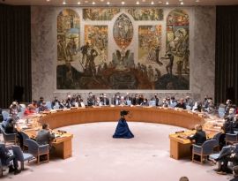 Почему Совбез ООН отклонил проект российской резолюции по палестино-израильской войне - разбор