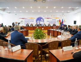 Руководители Северной и Южной Осетии дали старт мероприятиям, посвященным 250-летию вхождения Алании в состав России